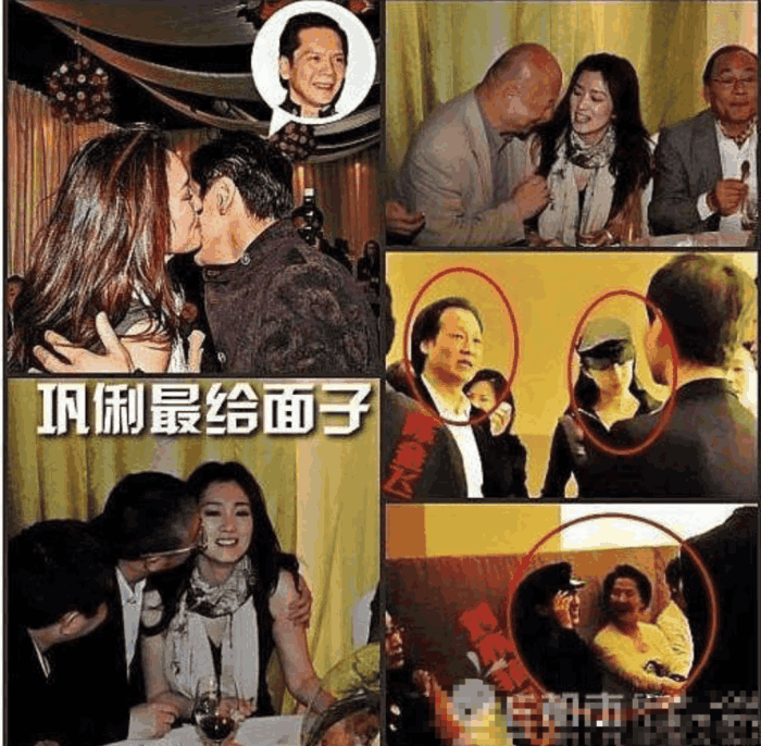 卓伟怂了, 公开露面却穿防弹衣, 大佬放话”通缉到底”