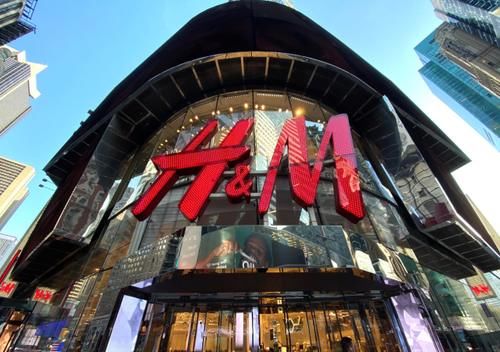  「租赁」环保成时尚业重要课题 H＆M试水服装租赁市场