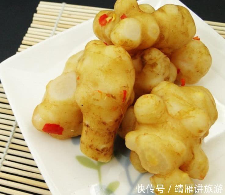 农村1个非常好吃的蔬菜，许多药店花钱收购，有很多农民不愿种植