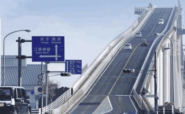 无数“手动挡”老司机都不敢上的桥，能让新手开到怀疑人生！