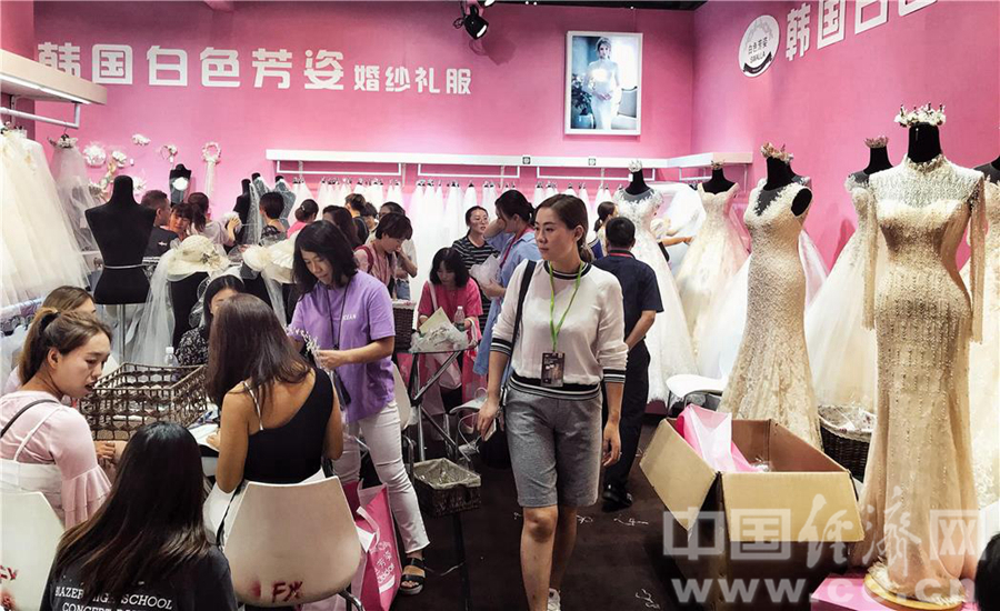 第34届中国·上海国际婚纱摄影器材展移师上海国家会展中心规模再