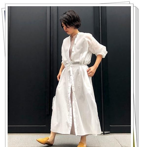  [春末]气温在25度左右，春末夏初的穿搭推荐！美美的迎接5月
