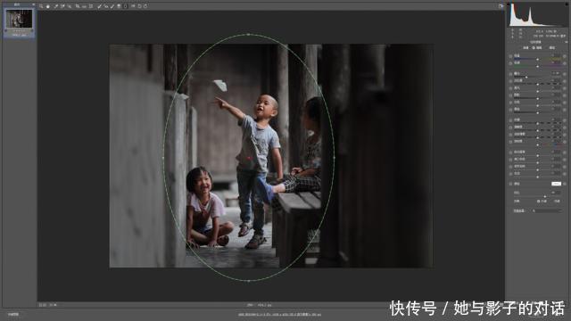 有时照片不是你拍的不好,而是你刚好差一个色调