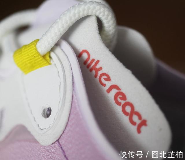 『亮眼』亮眼渐变鞋面!全新配色NikeReactElement55实物曝光