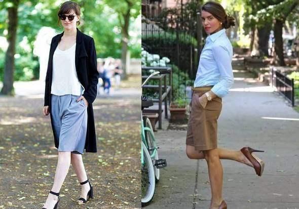 腿粗的人穿什么裤子好看?今年流行的“老爸裤”，显腿细更显腰细