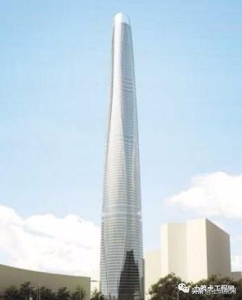 我国最高的10大建筑都被谁承包了？（最新排名）