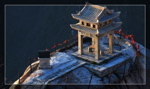 华山5大未解之谜,连科学家都解释不了,谜团更是让专家束手无策