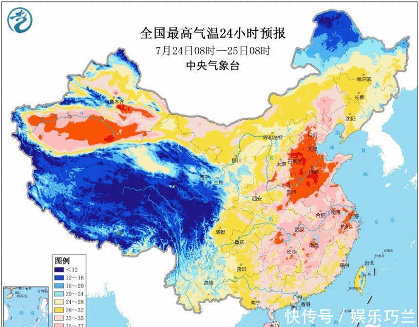 山东 河北 山西 河南！降雨走势情况！但更多的是麻烦的坏消息