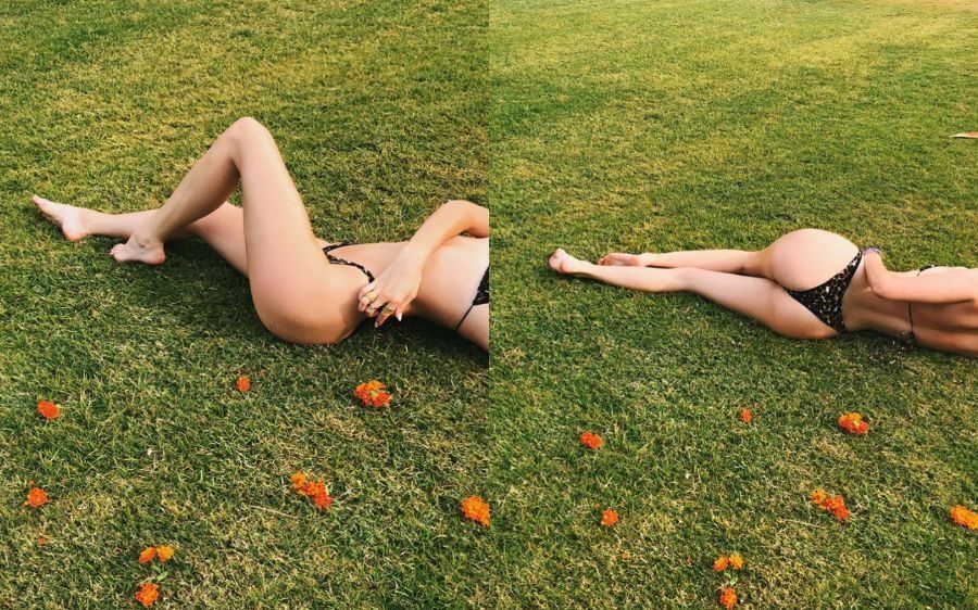 legging 这么美，健身多累我也要去!