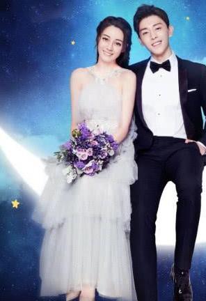 26岁热巴撞上31岁赵丽颖，终于见识大家闺秀和小家碧玉的差距