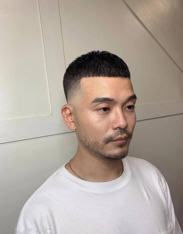 『清爽发型』15款清爽男生发型随你挑!这帅度超欠剪~