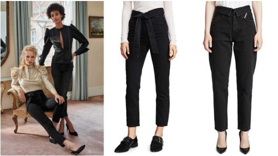 2018秋冬十大流行趋势，SHOPBOP引领秋冬时尚风向标