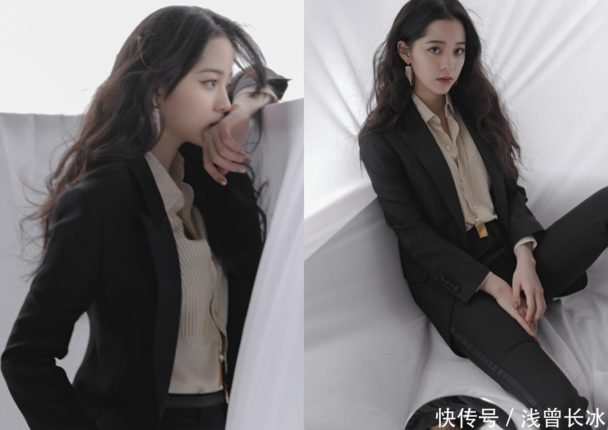  『分享』欧阳娜娜没白分享她的穿搭，如今真的是越来越美了！