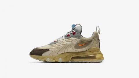  联名|老破旧丝毫不影响人气，这双跳票TS X Nike联名正式官宣