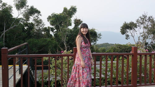 飘散在碧海蓝天里的梦，我的三亚自由行