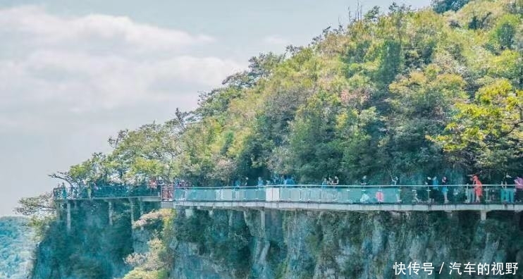 中国最“赚钱”的景区,国庆七天赚30亿?被称为“大自然印钞机”