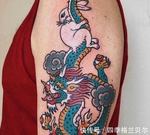  「没用」纹身时,让纹身师最“不待见”的3种客人,就算是土豪也没用！