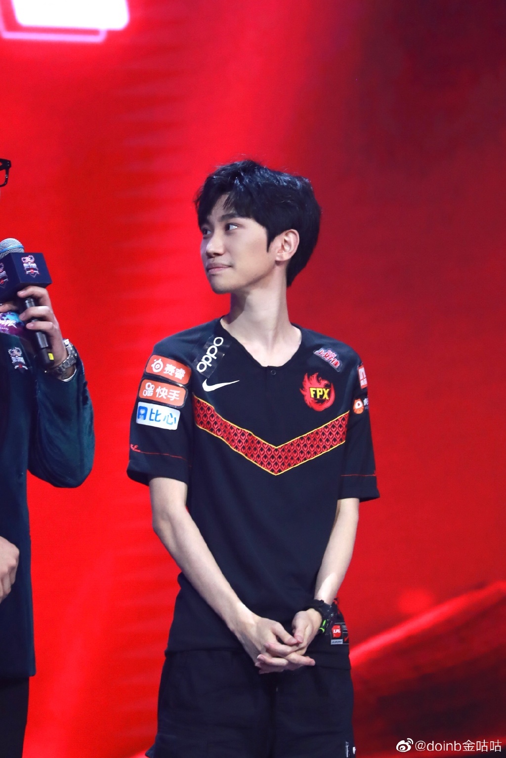 doinb新版皎月出装