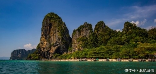 世界6大高颜值海滩，有条件去的游客不多，关键是真的好玩！