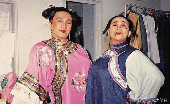 13张成龙周润发周星驰的合影照,网友评论:那时