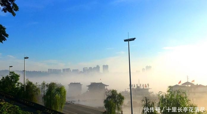 四川最适合养老的城市，成都绵阳落选，不是德阳也不是攀枝花