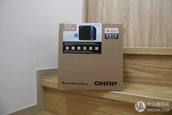 NAS换房记 Qnap 威联通 TS-453Be 新家体验