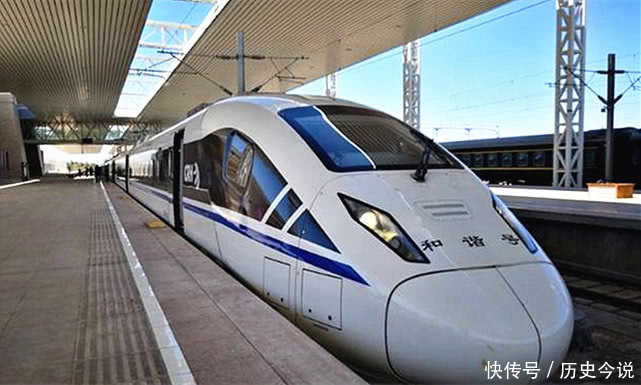 厉害了我的国！中国高铁未来将再次提速，将实现420公里的时速