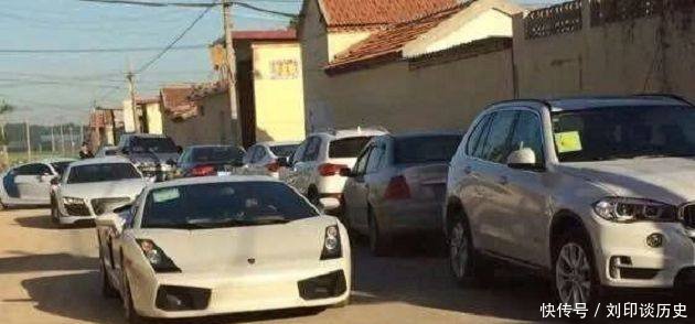 农村有4种人，农民一般不敢惹，前两种国家要整顿，每个村都有！