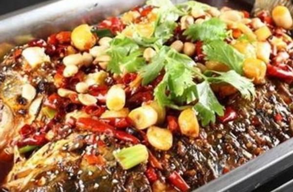  『食材』鱼刺卡喉咙还在喝醋？教你一招，鱼刺自己跑出来