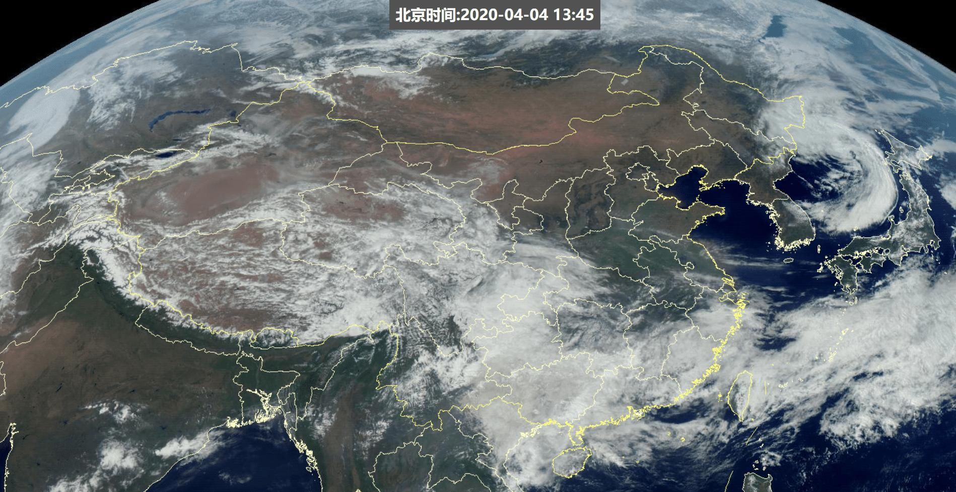 冷空气：南方倒春寒还在继续！权威预测：南北气温倒挂，广州要比北京还冷