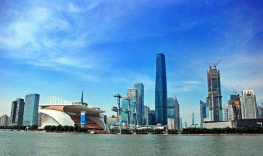 国内最厉害的4个城市群，哪个有希望成为世界四强你看好谁