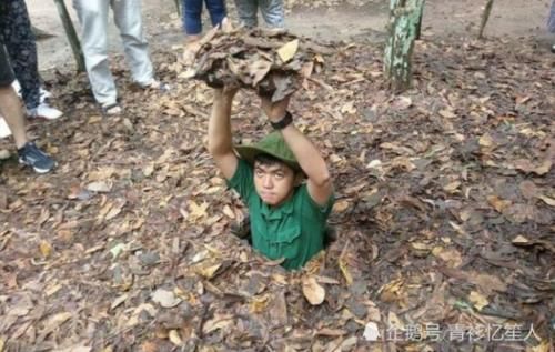 世界上“最神秘”的地下城，入口虽不到1米，地下却是繁华的城市