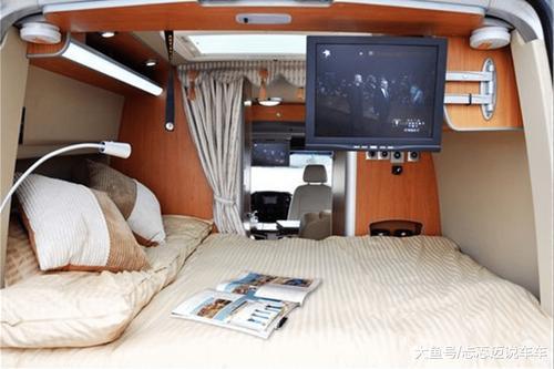 跑长途开夜车，再不住旅馆了！“自驾宝2.0”高调来袭，吃住行一