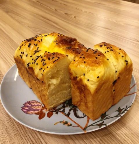  『越来越』张馨予再秀精湛厨艺，细心到写教程犒劳粉丝，真是越来越专业了