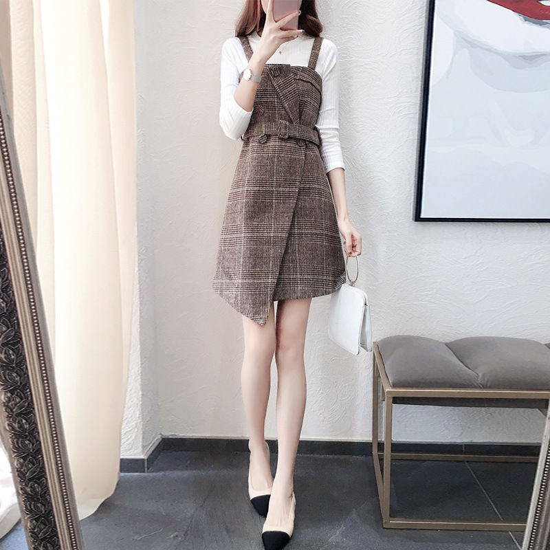 中秋回娘家，偷偷买了几件连衣裙，美的老公直接楞在原地~