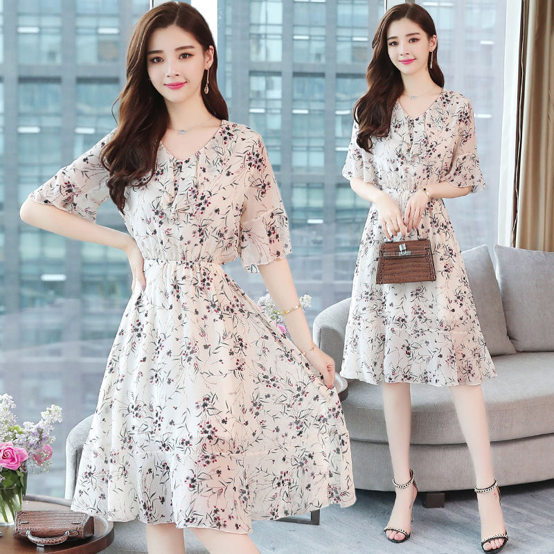 7月新出一种“少妇裙”,老婆一口气买6件,显嫩显瘦女人味十足