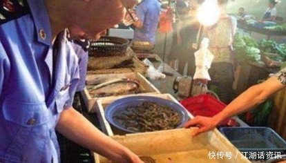 大妈在小摊上买了几斤大虾，儿媳妇吃后赶忙报警，真相让人傻眼了