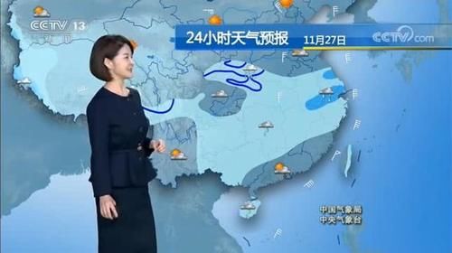 冷空气@中央气象台：最新天气预报，冷空气频繁来袭，低温低迷