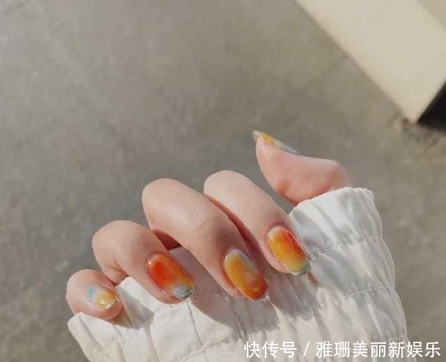 『美甲』春季显白美甲合集,今年这个颜色是流行色,美甲达人可别错过