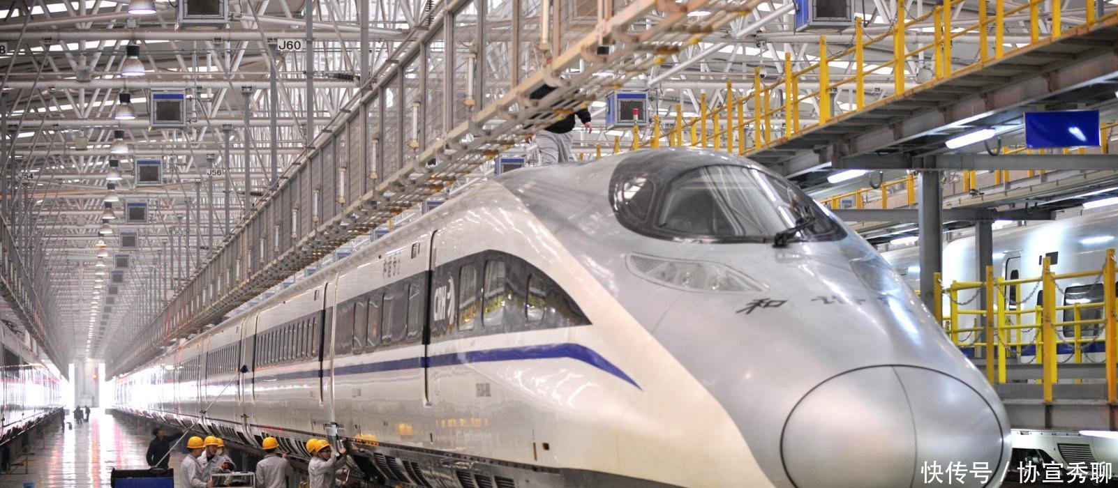 时速600公里高铁即将诞生, 中国高铁又将开启新的旅程