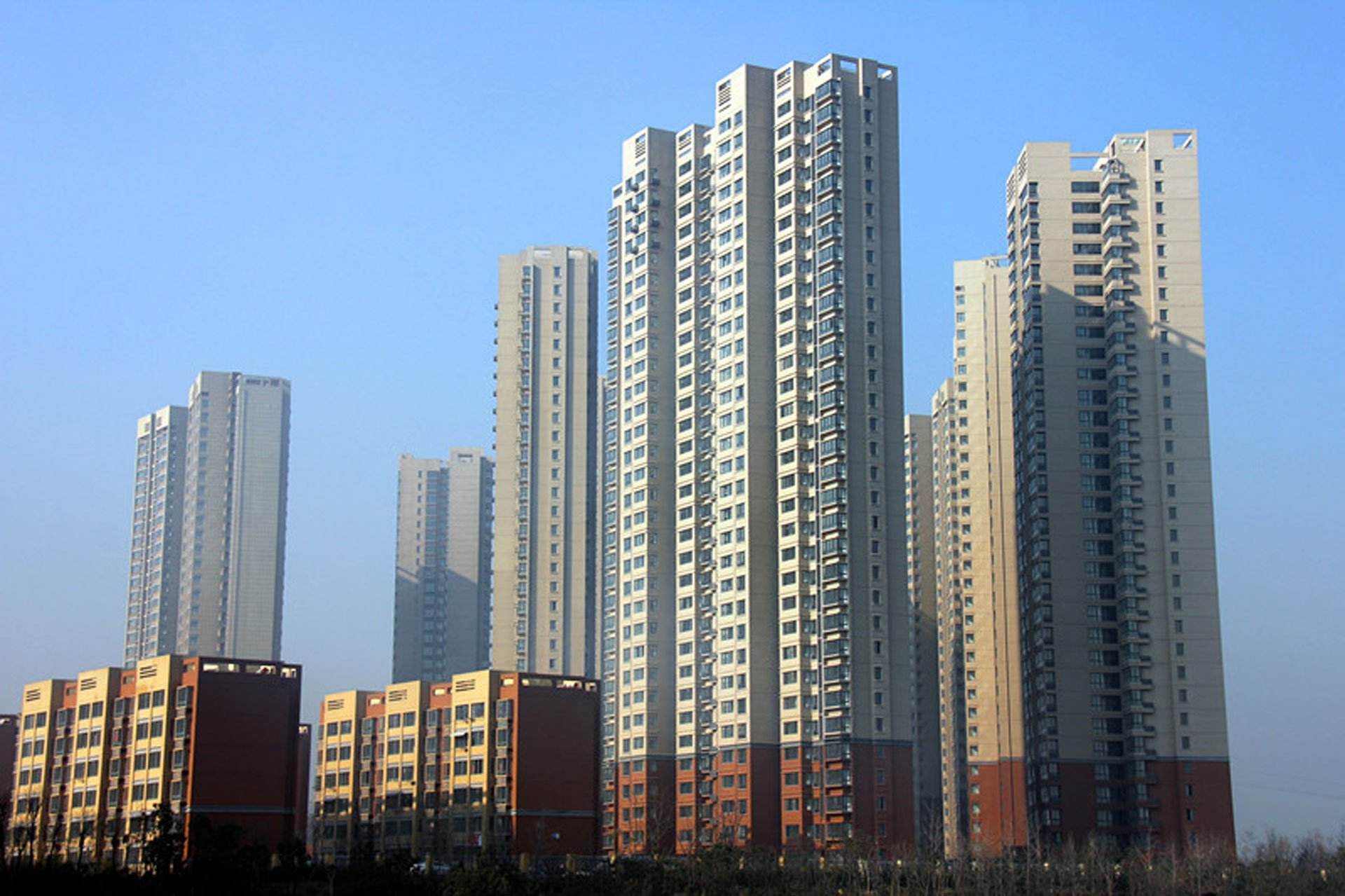 安徽在建高楼，耗资165亿高518米，将成为省内第一高楼