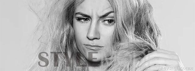 比起穿顶级品牌，发质好坏决定你的气质