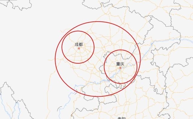  研究：中国即将诞生的5大超级都市圈，外国研究2030年成形！