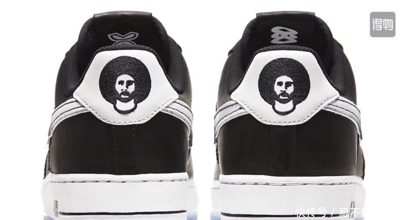  「Colin」Nike Air Force 1 x Colin Kaepernick
