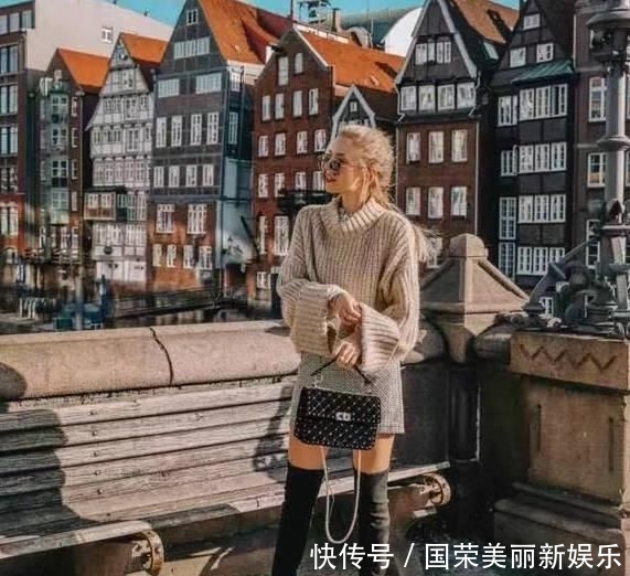 #拥有#既保暖又能瘦腿的长筒靴,你值得拥有!