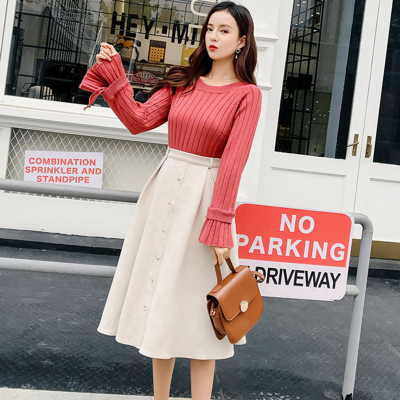 太，太，太美了，20几岁的姑娘就该穿这样的晚晚风，慵懒甜美