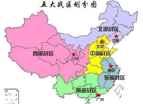 军队“调动权”，“五大战区”司令员都没有，只有“他”可以