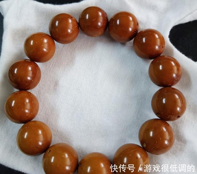 「手串」包浆最快的手串,非它莫属了!不服来战!