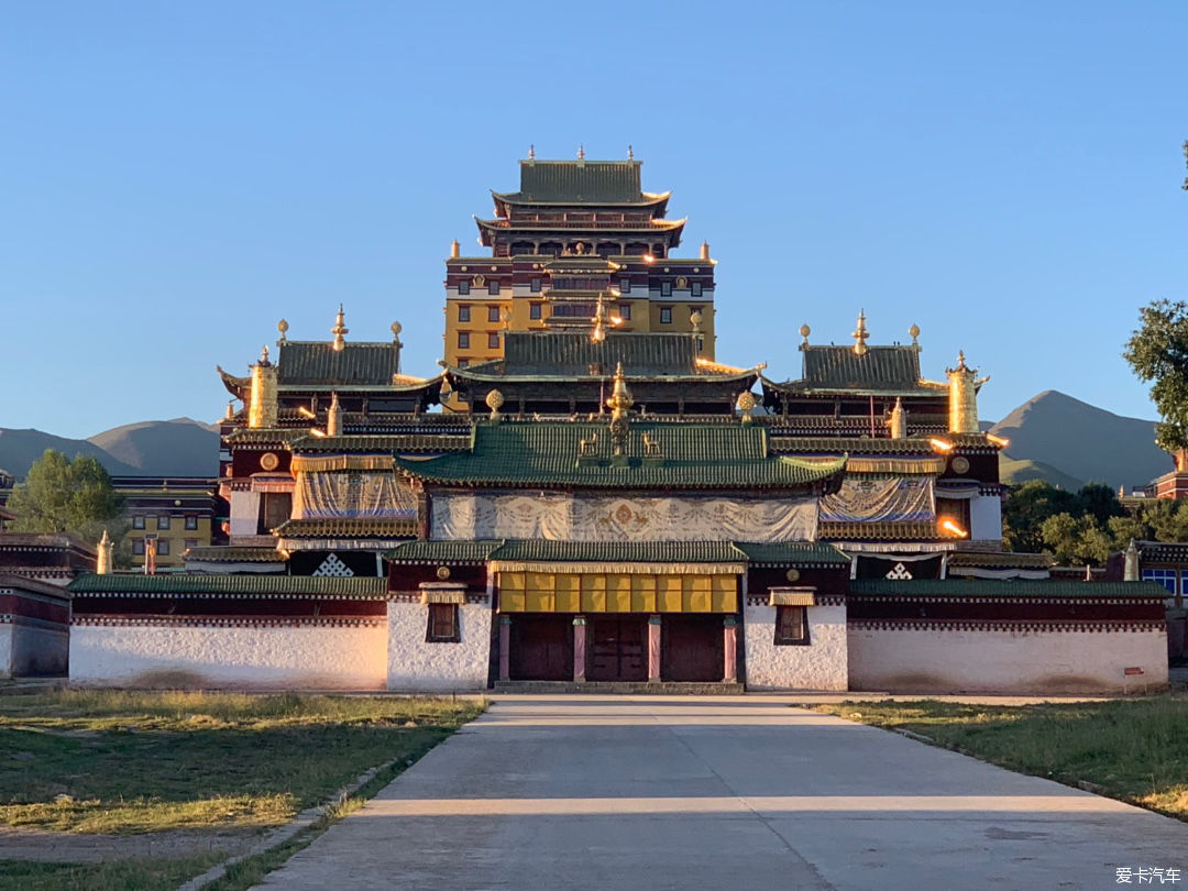 滇藏、川藏、青藏环线自驾游！13天，7000公里！