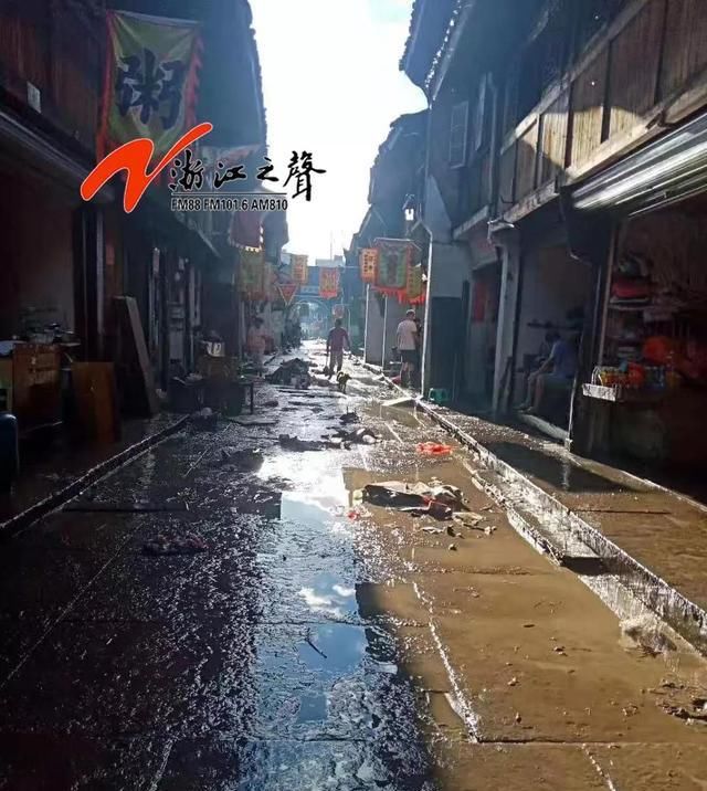 撑住！28人遇难，20人失联！这座古城全城被淹......